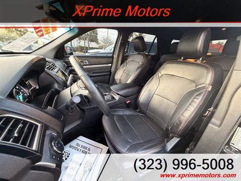 Used 2018 Ford Explorer Sport image 21