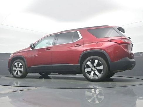 Used 2019 Chevrolet Traverse LT w/ LT Premium Package AWD/4WD image 50