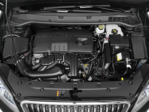 Used 2014 Buick Verano Leather FWD image 16