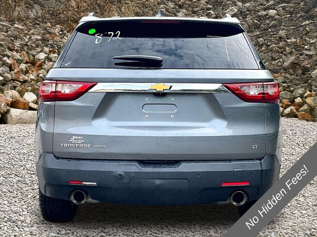 Used 2019 Chevrolet Traverse LT w/ LT Premium Package AWD/4WD image 4