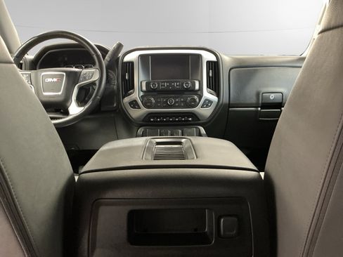 Used 2016 GMC Sierra 1500 SLT AWD/4WD image 10