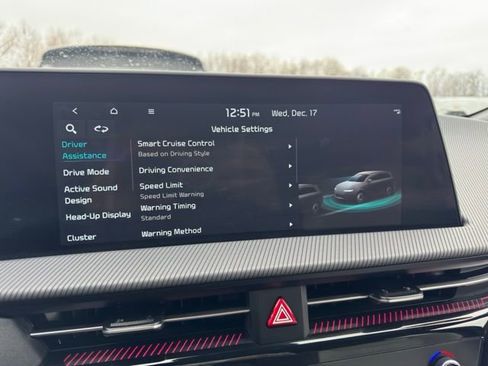 Used 2024 Kia EV6 GT-Line w/ GT-Line White Seat Package image 24