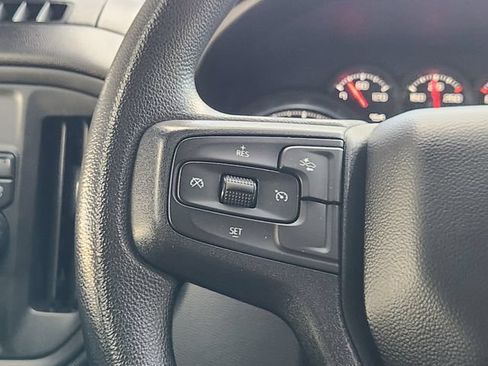 Used 2024 Chevrolet Silverado 1500 Custom w/ LPO, Dark Essentials Package RWD image 28