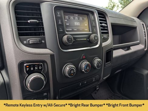 Used 2023 RAM 1500 Tradesman w/ Popular Equipment Group AWD/4WD image 6