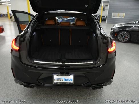 Used 2023 BMW X4 M40i w/ Premium Package image 43