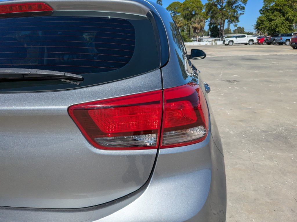 Certified 2023 Kia Rio S FWD image 12
