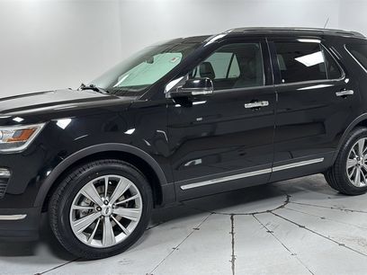 Used 2018 Ford Explorer Limited