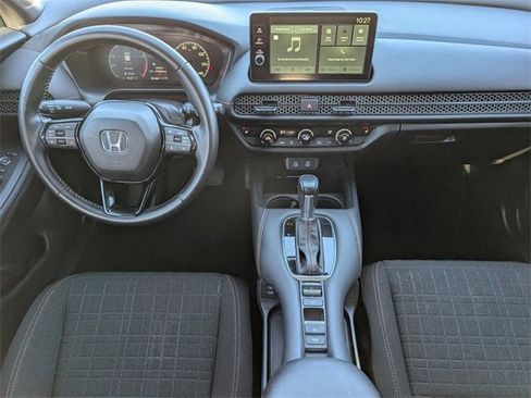 Used 2026 Honda HR-V Sport image 9