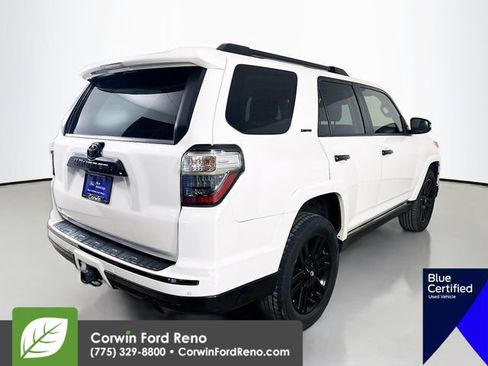 Used 2020 Toyota 4Runner Nightshade AWD/4WD image 10