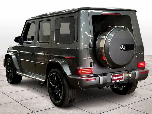 Used 2020 Mercedes-Benz G 63 AMG 4MATIC image 15