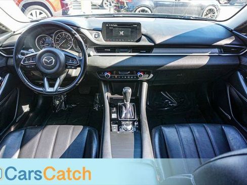 Used 2021 MAZDA MAZDA6 Grand Touring image 25