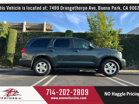 Used 2008 Toyota Sequoia SR5 RWD image 6