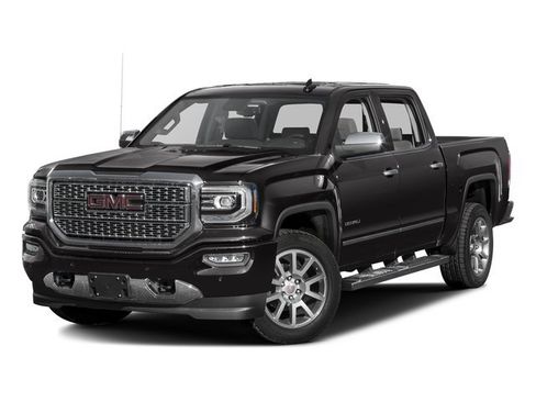 Used 2017 GMC Sierra 1500 Denali w/ Denali Ultimate Package AWD/4WD image 1