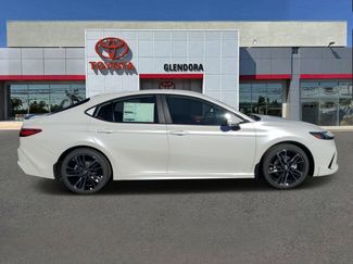 New 2026 Toyota Camry XSE video 2