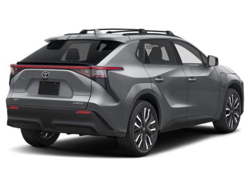 New 2026 Toyota bZ AWD/4WD image 2