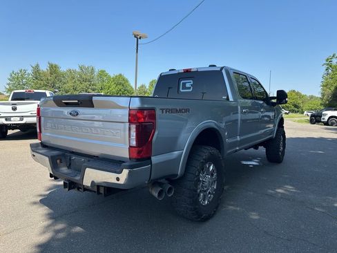Used 2022 Ford F250 Lariat w/ Tremor Off-Road Package AWD/4WD image 18