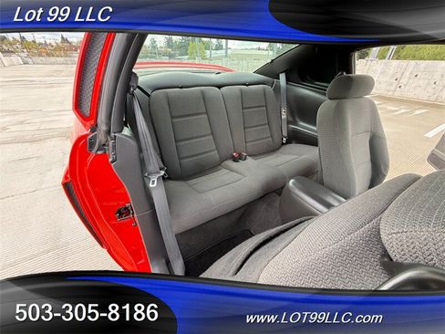 Used 2000 Ford Mustang Coupe RWD image 36