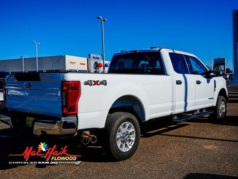 Used 2022 Ford F250 XLT image 11