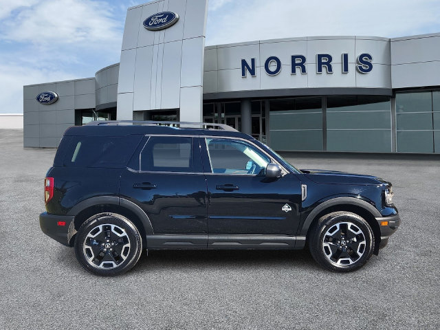 Certified 2024 Ford Bronco Sport Outer Banks w/ Tech Package AWD/4WD image 5