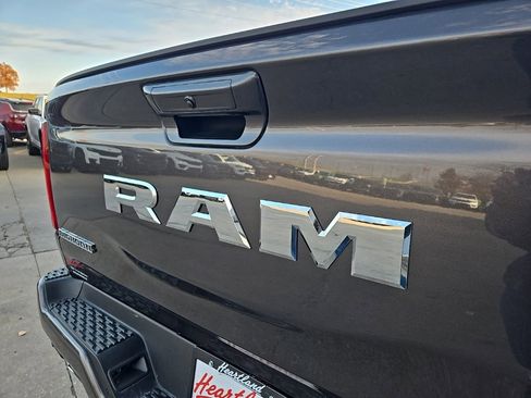 New 2026 RAM 1500 Big Horn image 25