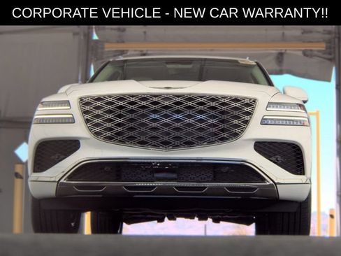 Used 2026 Genesis GV80 2.5T AWD/4WD image 7