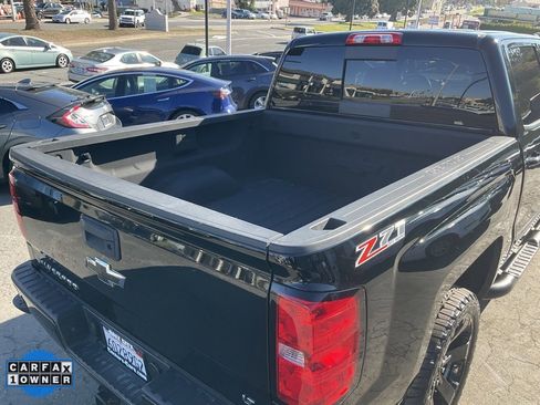 Used 2017 Chevrolet Silverado 1500 LT w/ All Star Edition image 85