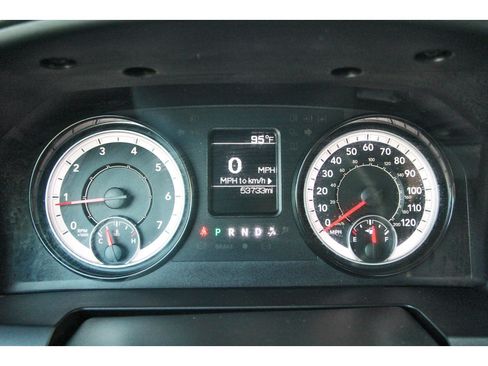Used 2020 RAM 1500 Tradesman w/ Chrome Plus Package RWD image 22