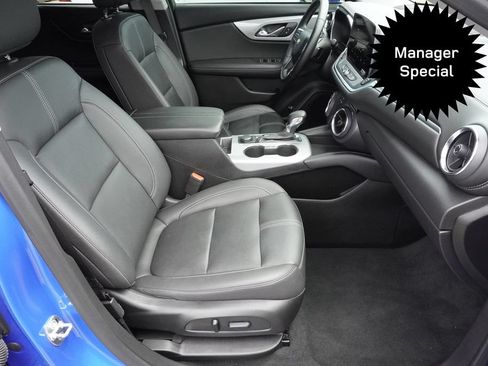 Used 2024 Chevrolet Blazer LT AWD/4WD image 23