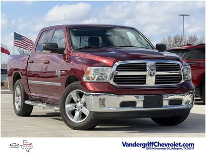 Used 2019 RAM 1500 Lone Star