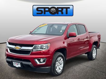 Used 2020 Chevrolet Colorado LT w/ LT Convenience Package