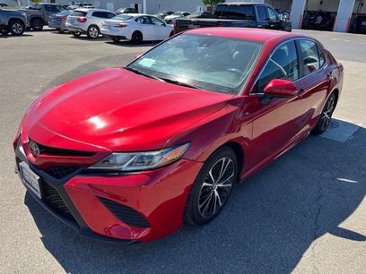 Used 2019 Toyota Camry SE