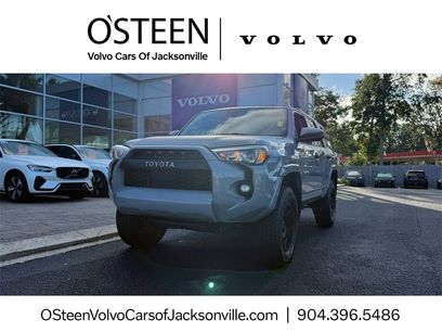 Used 2021 Toyota 4Runner Trail Special Edition