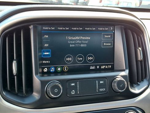 Certified 2022 GMC Canyon Elevation w/ Elevation Premium Package AWD/4WD image 17