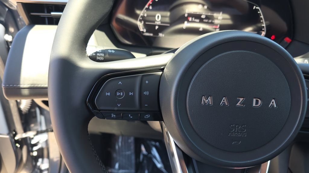 New 2026 MAZDA CX-5 Select AWD/4WD image 16