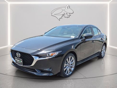 New 2026 MAZDA MAZDA3 2.5 S Sedan w/ Preferred Pkg FWD image 1