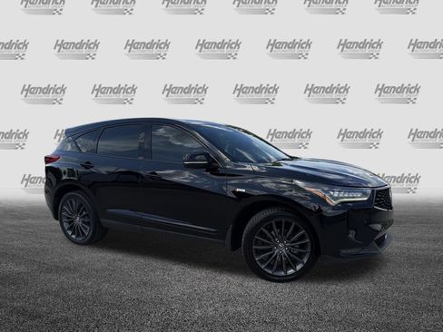 Used 2023 Acura RDX A-Spec AWD/4WD image 2
