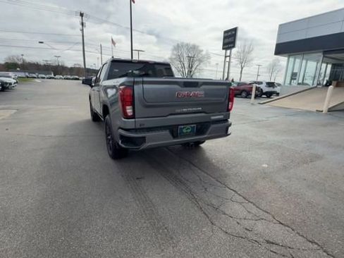 Certified 2021 GMC Sierra 1500 Elevation image 6