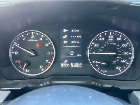 Certified 2024 Subaru Crosstrek 2.0i Premium AWD/4WD image 10