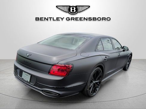 New 2026 Bentley Flying Spur Plug-In Hybrid AWD/4WD image 14