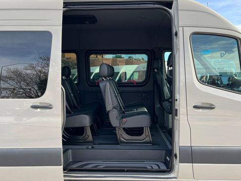 New 2026 Mercedes-Benz Sprinter 2500 image 18