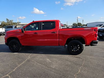 New 2026 Chevrolet Silverado 1500 Custom Trail Boss