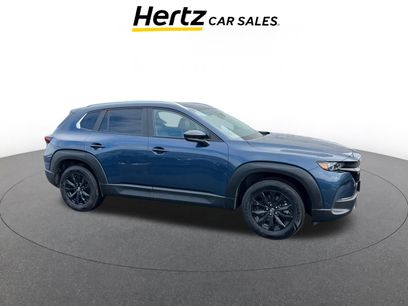 Used 2025 MAZDA CX-50 AWD 2.5 S w/ Premium Package