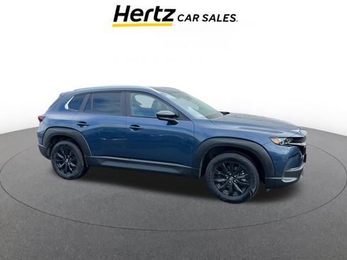 Used 2025 MAZDA CX-50 AWD 2.5 S w/ Premium Package image 1