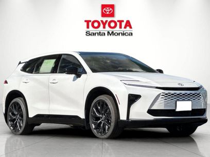 New 2026 Toyota Crown Signia