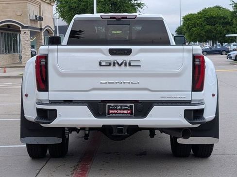 New 2026 GMC Sierra 3500 Denali Ultimate AWD/4WD image 5