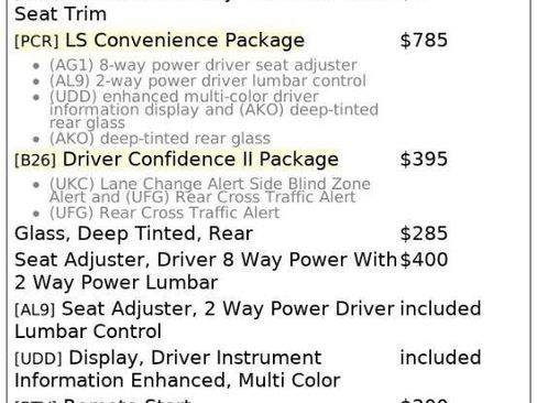 Used 2024 Chevrolet Equinox LS w/ LS Convenience Package FWD image 4