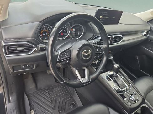 Used 2021 MAZDA CX-5 Touring image 11
