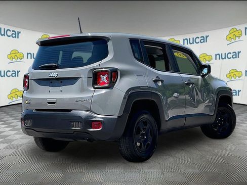 Used 2020 Jeep Renegade Sport AWD/4WD image 6