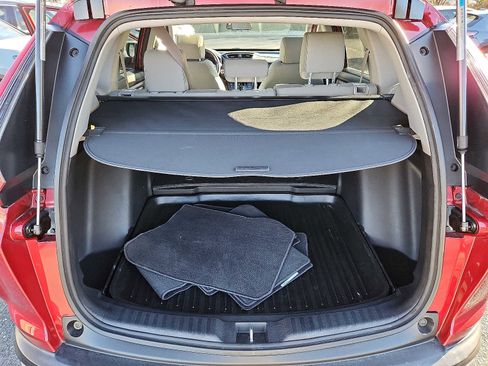 Certified 2022 Honda CR-V EX image 28