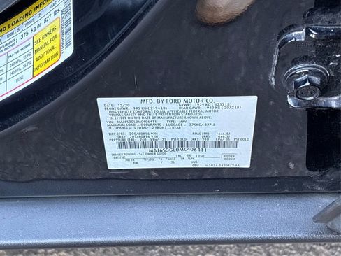 Used 2021 Ford EcoSport SE image 16